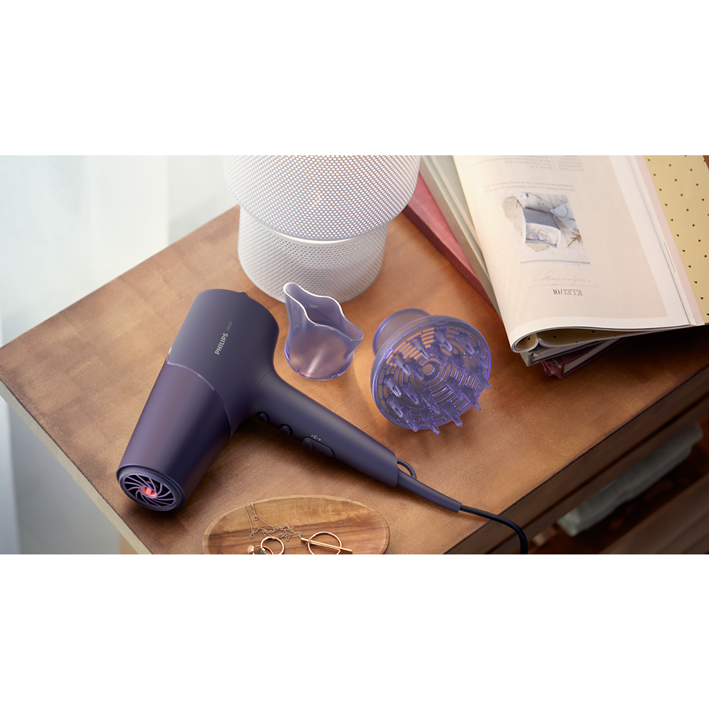 Philips sušilnik za lase serije 5000 BHD514/00