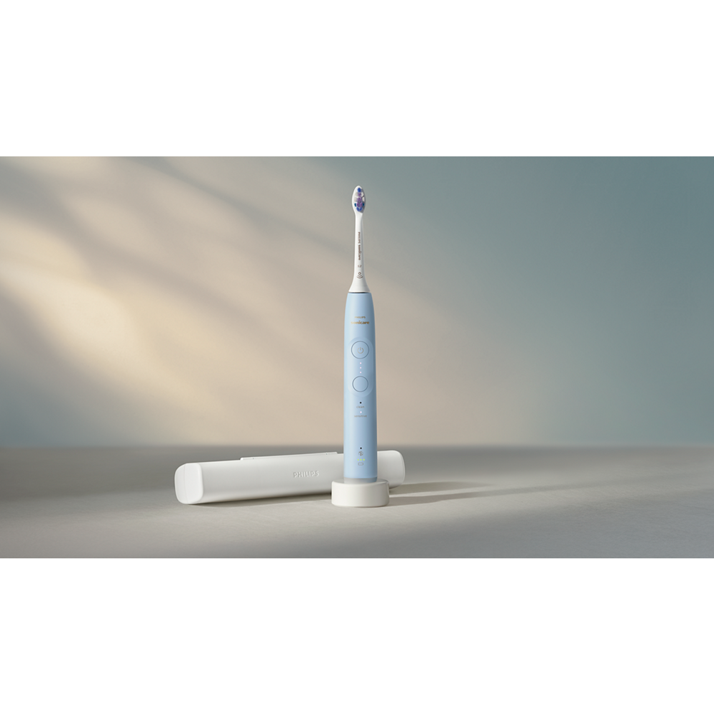 Philips Sonicare električna zobna ščetka serije 6100 HX7406/02