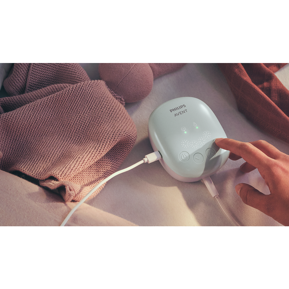 AVENT SCD323/20 ELEKTRIČNA ČRPALKA ENOJNA, OSNOVNA