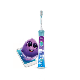 Philips Sonicare For Kids električna zobna ščetka HX6322/04