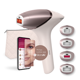 Philips Lumea IPL aparat za odstranjevanje dlak serije 9900 BRI977/00
