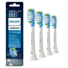 Philips Sonicare C3 Premium Plaque Defence nadomestna glava ščetke HX9044/17