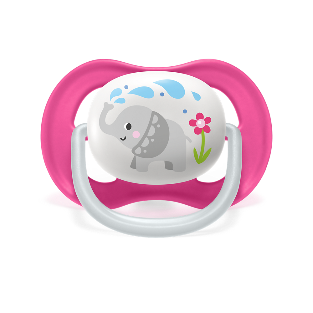 Philips Avent Ultra Air Collection duda 6-18m, deklica, 2kom, SCF080/08