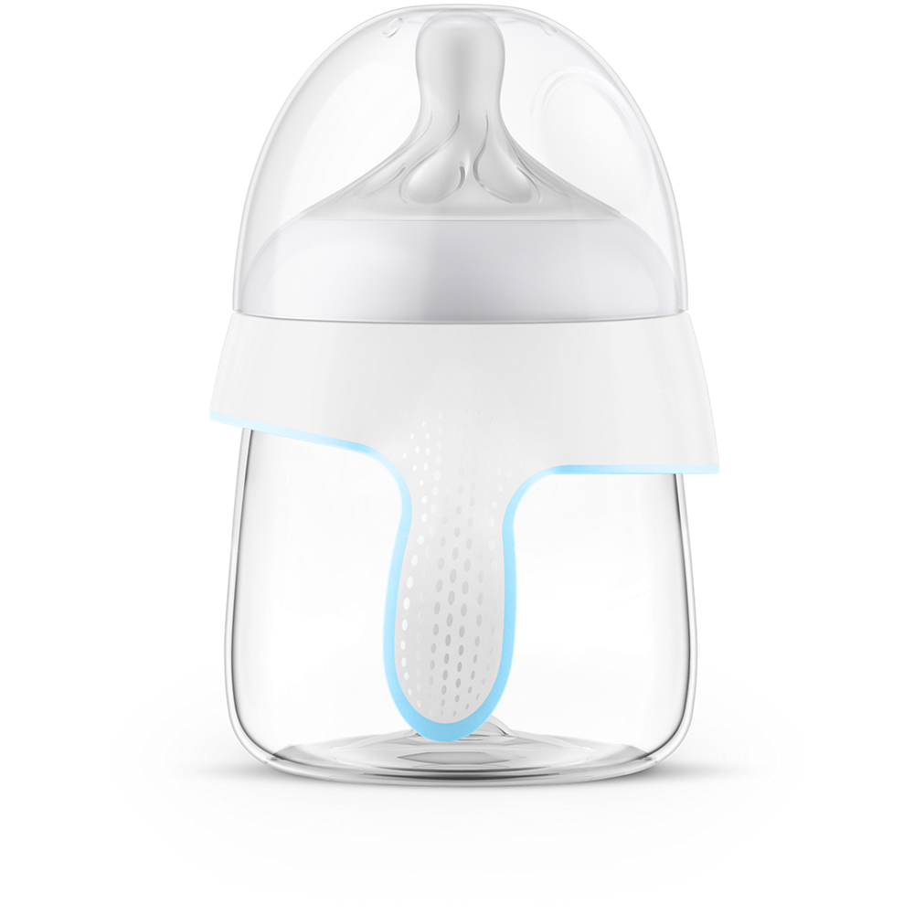 Philips Avent Natural Response lonček za navajanje na samostojno pitje s cucljem SCF263/61
