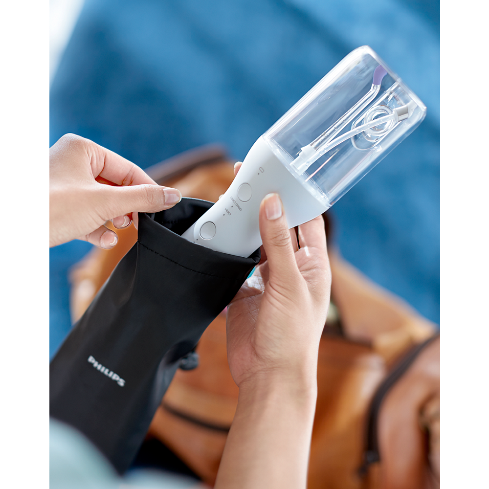 Philips Sonicare Power Flosser zobna prha serije 3000 HX3806/31
