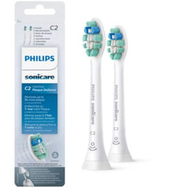 Philips Sonicare C2 Optimal Plaque Defence nadomestna glava ščetke HX9022/10