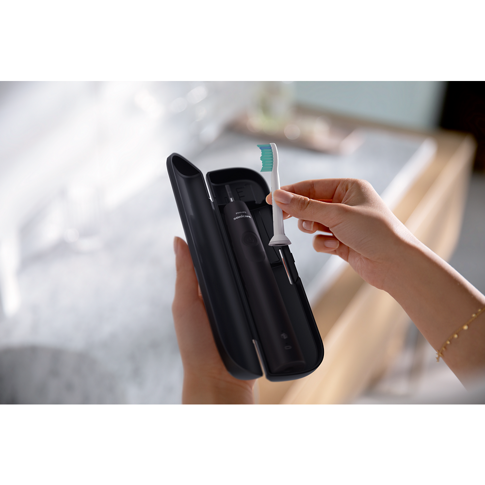 Philips Sonicare električna zobna ščetka serije 3100 HX3673/14