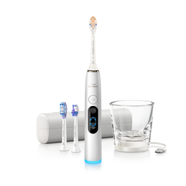 Philips Sonicare električna zobna ščetka serije 9000 HX9217/81
