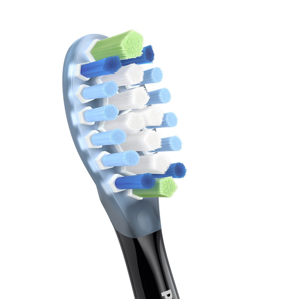 Philips Sonicare C3 Premium Plaque Defence nadomestna glava ščetke HX9042/88