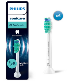 Philips Sonicare C1 Pro Results nadomestna glava ščetke HX6018/87