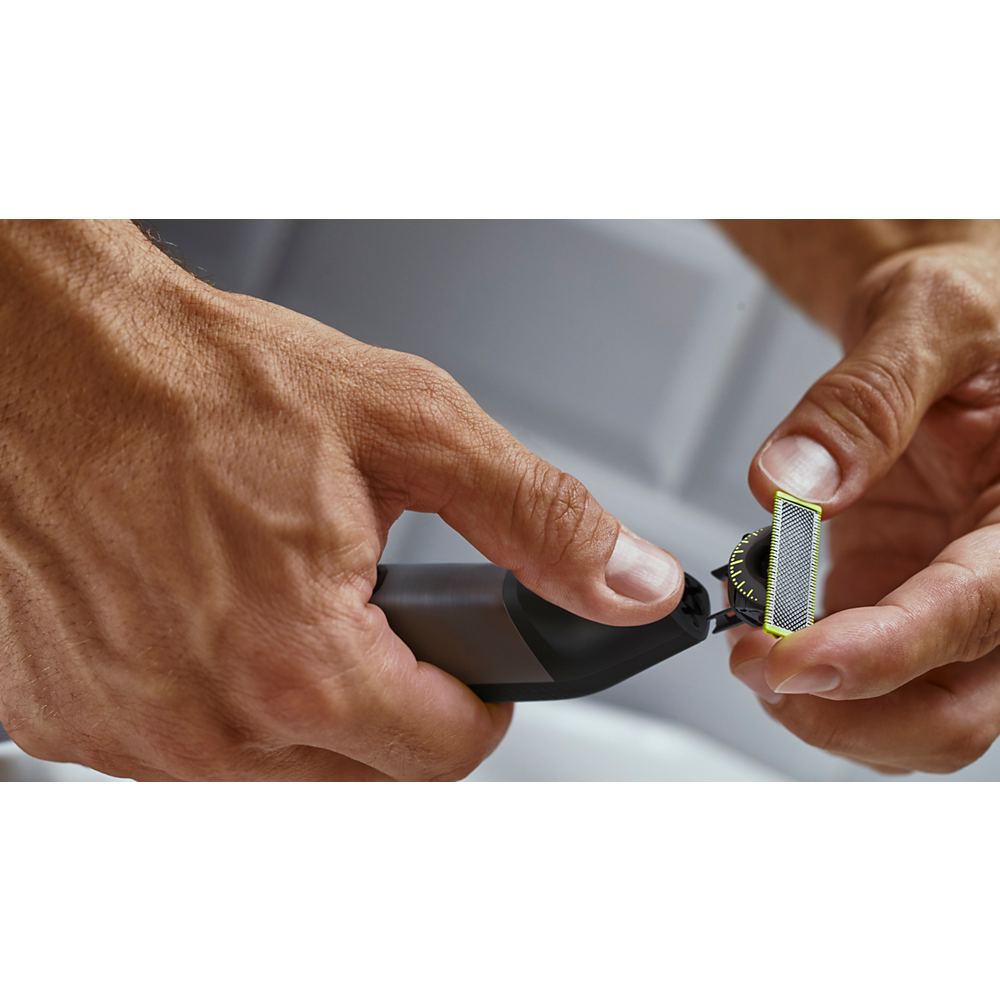 Philips OneBlade Pro 360 Obraz in telo QP6652/61