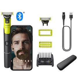 Philips OneBlade 360 with Connectivity Obraz in telo QP4631/65