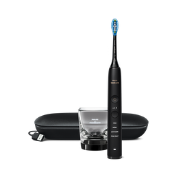 Philips Sonicare električna zobna ščetka Diamond Clean serije 9000 HX9911/09