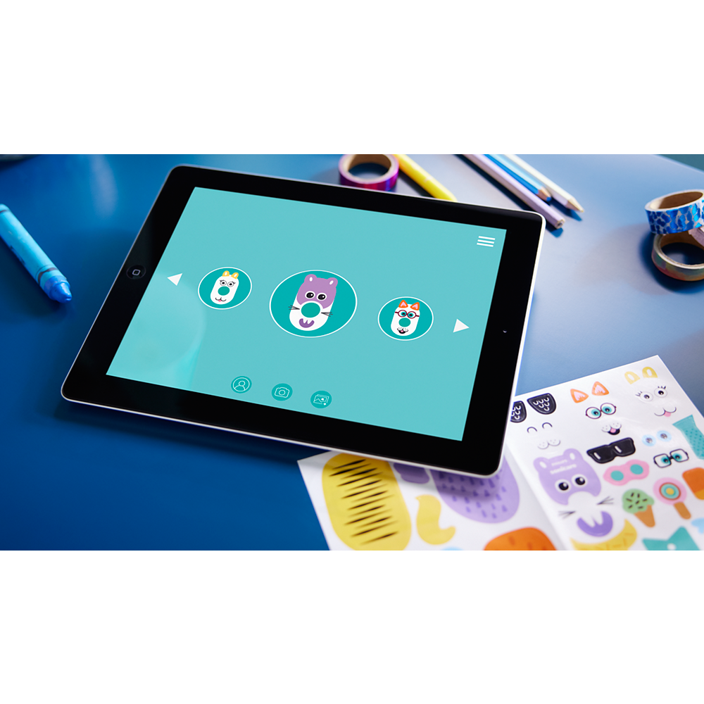 Philips Sonicare For Kids Design a Pet električna zobna ščetka HX3603/01