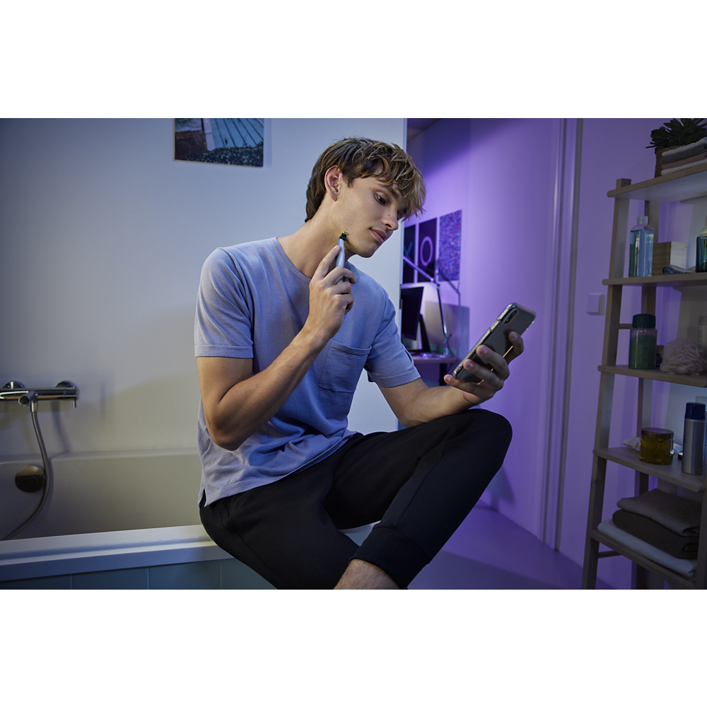 Philips OneBlade 1st Shave QP1324/20