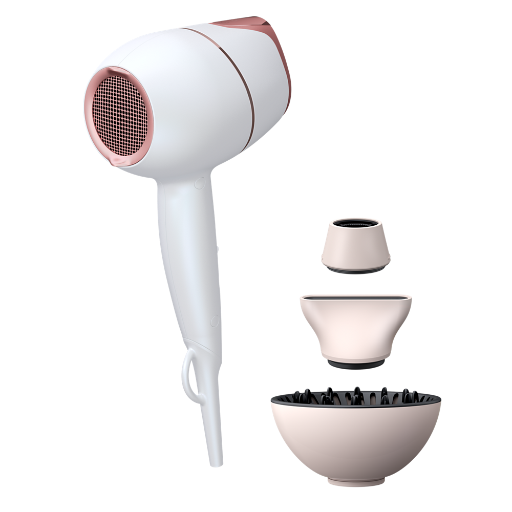 Philips sušilnik za lase Prestige SenseIQ BHD628/00
