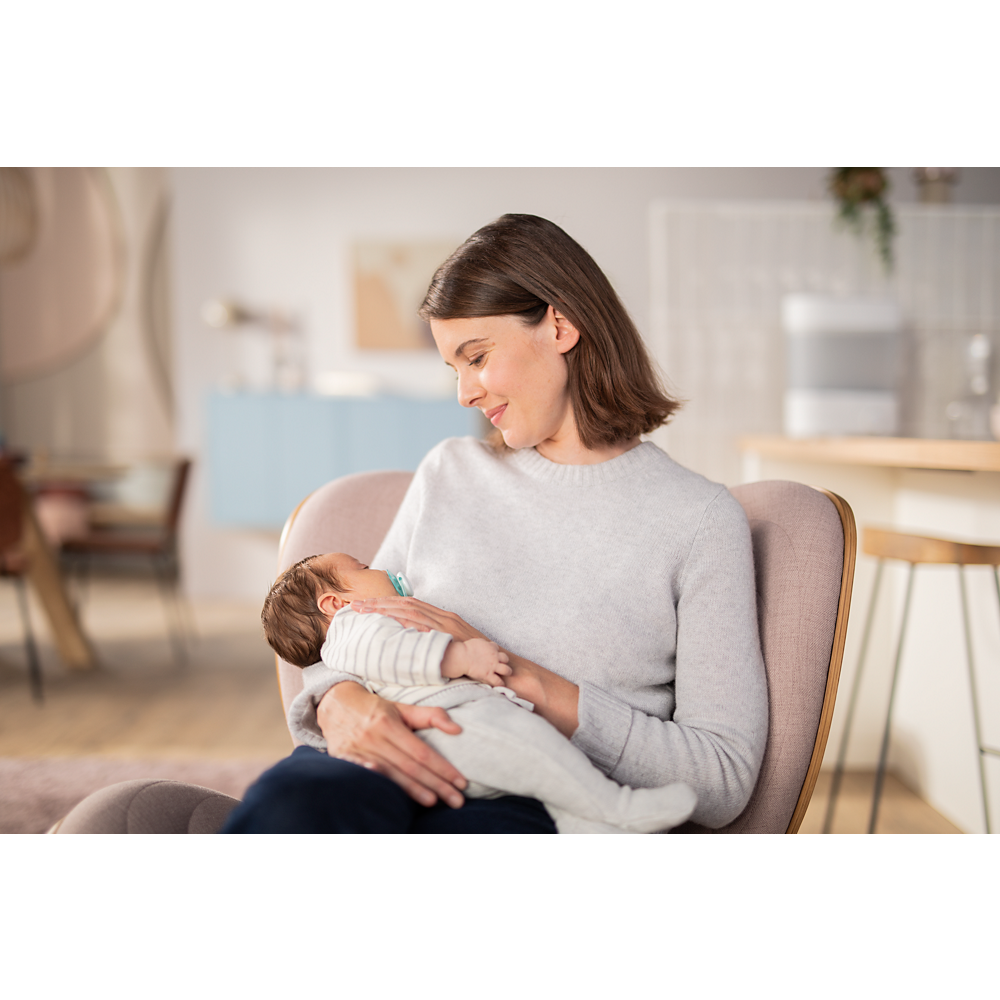 Philips Avent premium parni električni Sterilizator in sušilec otroških stekleničk SCF293/00