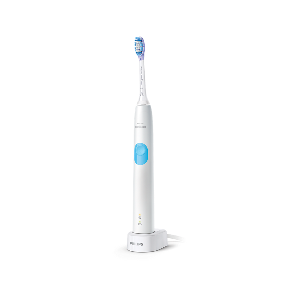 Philips Sonicare električna zobna ščetka Protective Clean serije 4300 HX6848/98