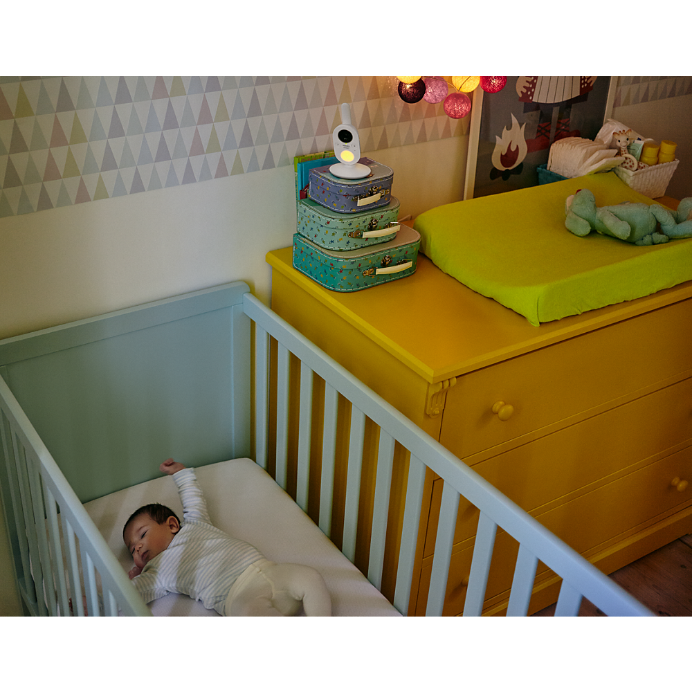 Philips Avent Premium video otroška varuška SCD891/26