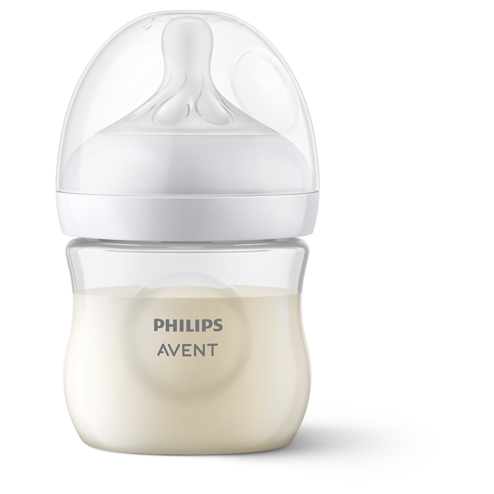 Philips Avent Natural Response otroška steklenička 125ml, SCY900/01