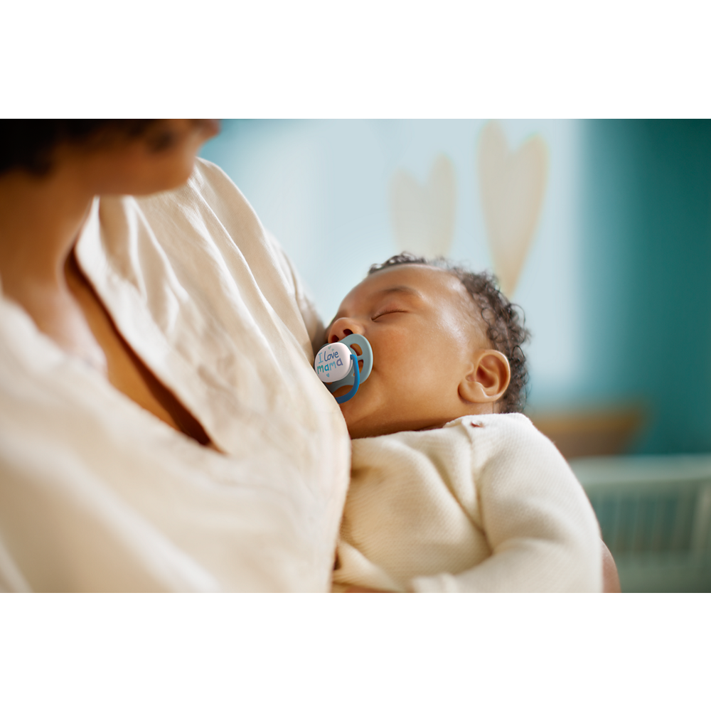 Philips Avent Ultra Air Collection duda 0-6m, deček, 2kom, SCF080/01