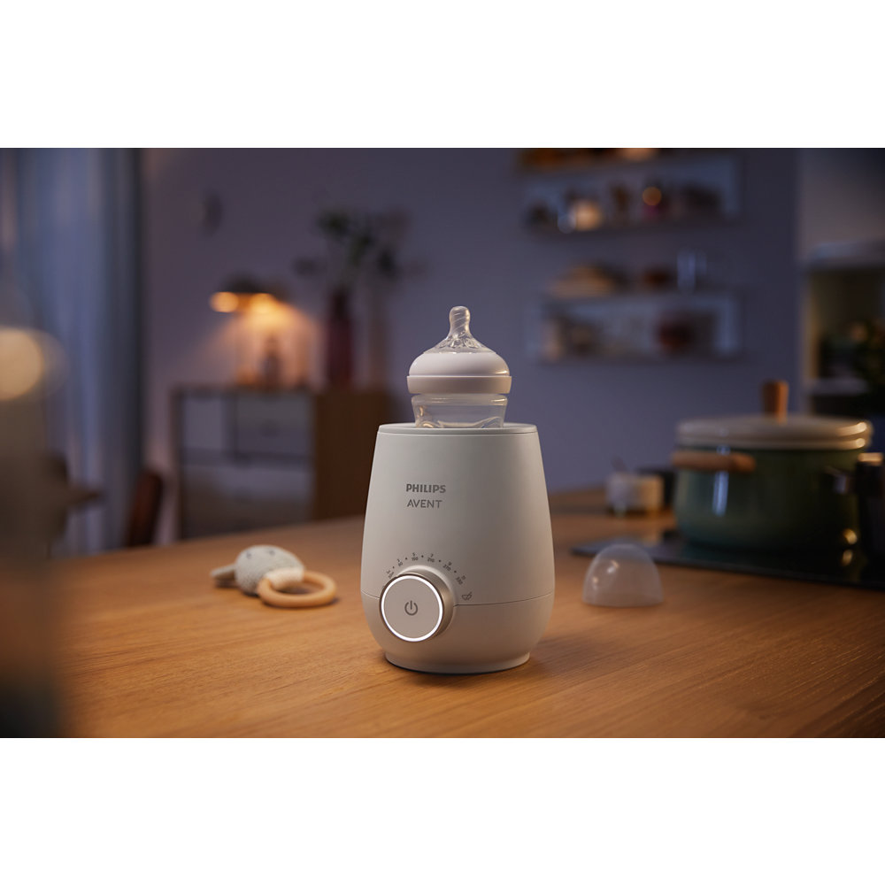 Philips Avent Premium hitri grelnik stekleničk SCF358/00