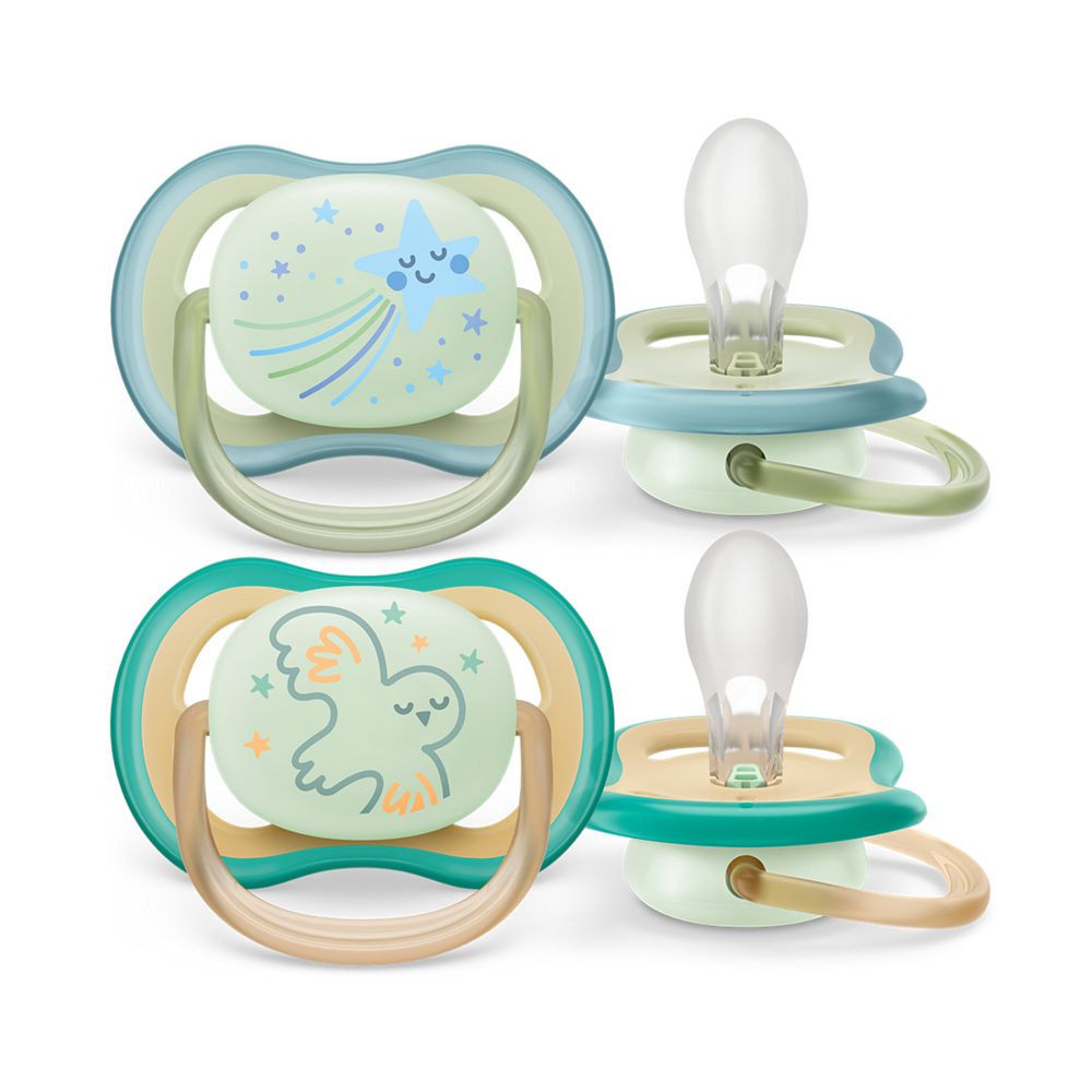 Philips Avent Ultra Air duda 0-6m, deček SCF376/18