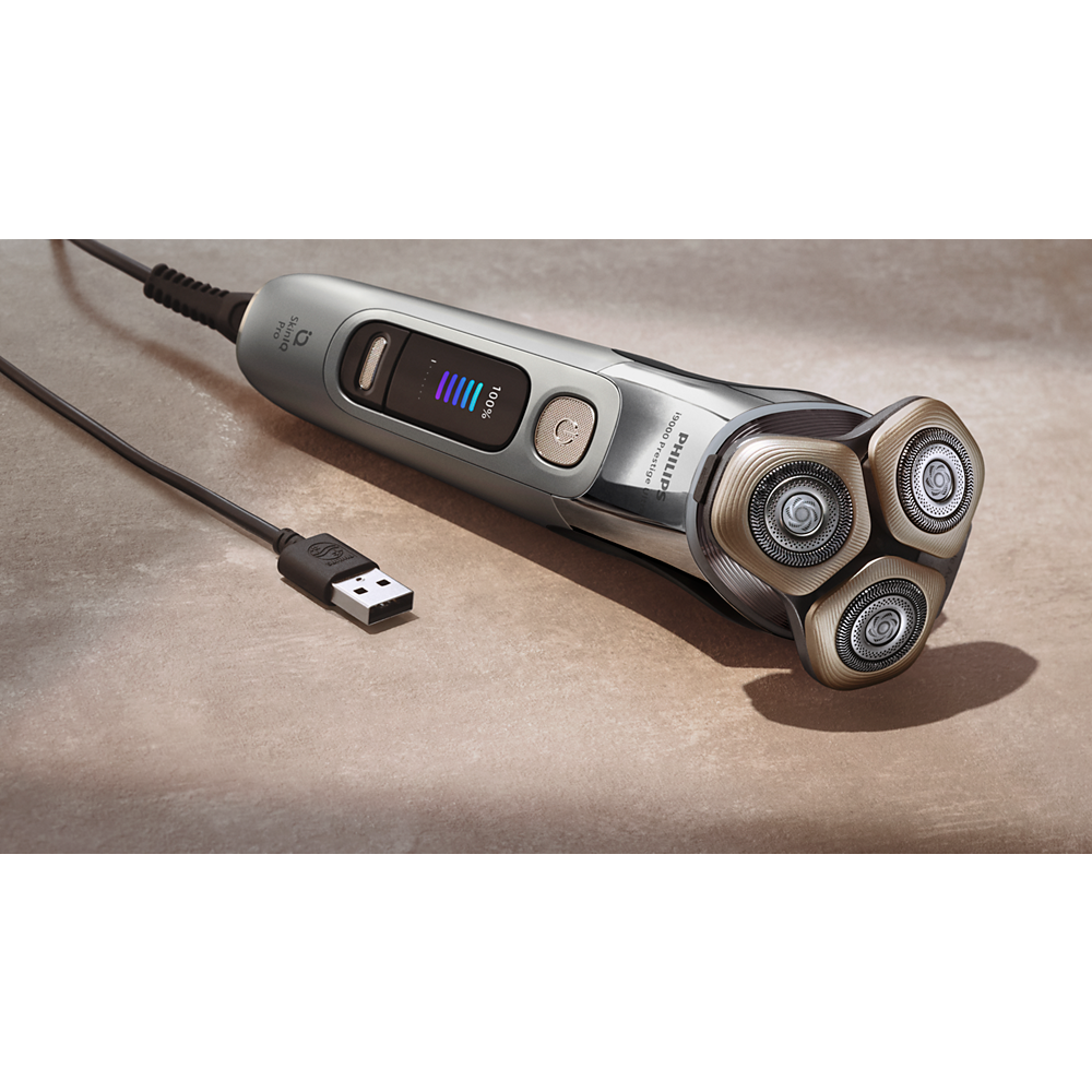 Philips električni brivnik serije i9000 Prestige XP9404/46