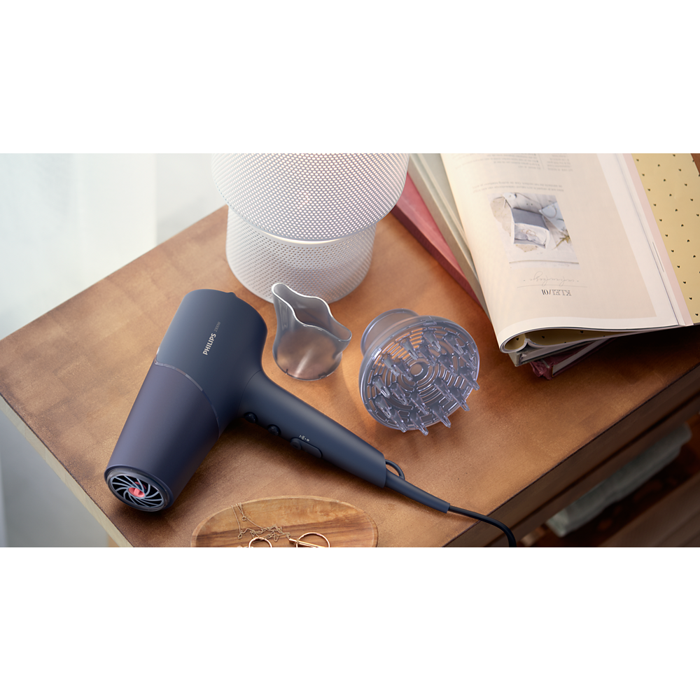 Philips sušilnik za lase serije 5000 BHD510/00
