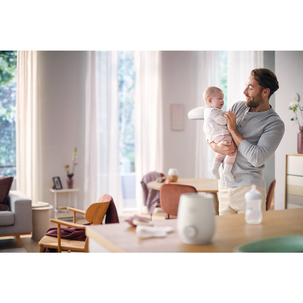 Philips Avent Premium hitri grelnik stekleničk SCF358/00