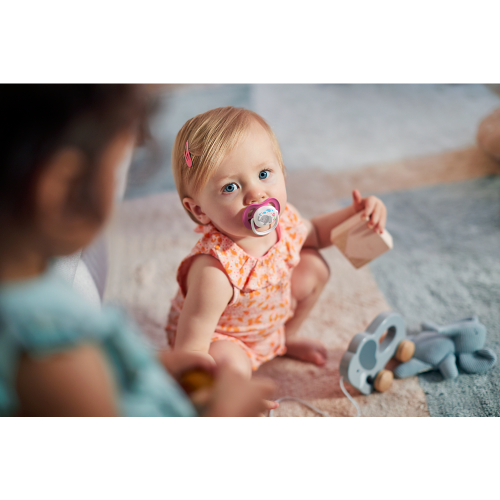Philips Avent Ultra Air Collection duda 6-18m, deklica, 2kom, SCF080/08