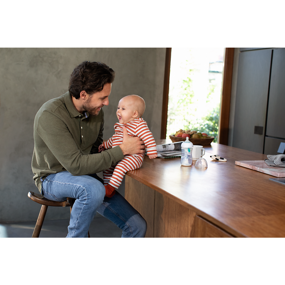 Philips Avent Natural Response otroški komplet stekleničk SCD657/11