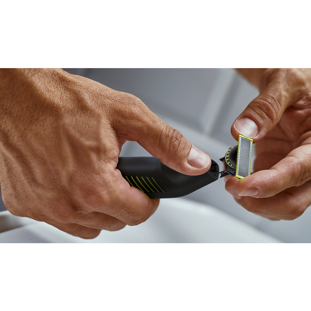 Philips OneBlade Pro 360 Obraz in telo QP6507/23