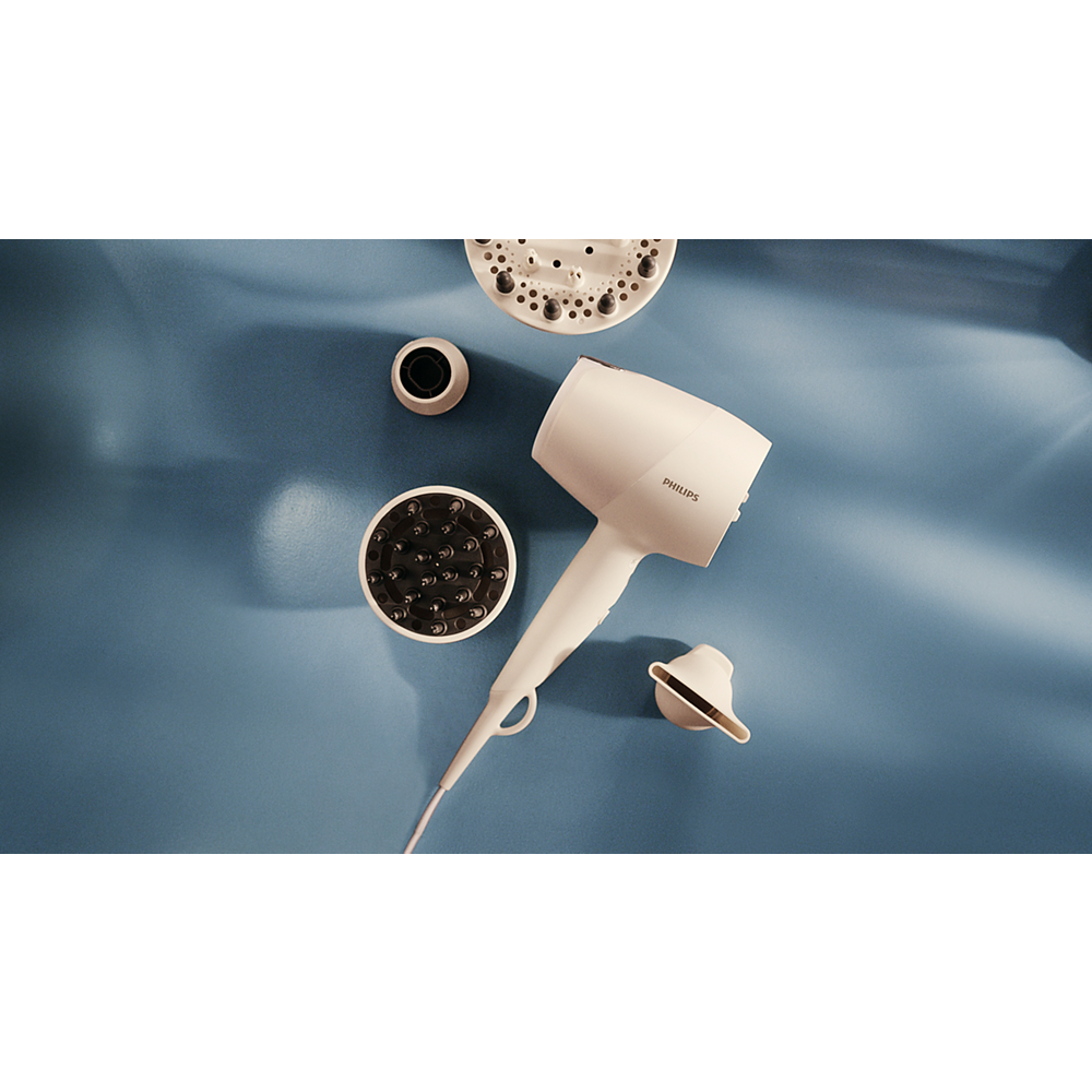 Philips sušilnik za lase serije 9000 SenseIQ BHD829/00