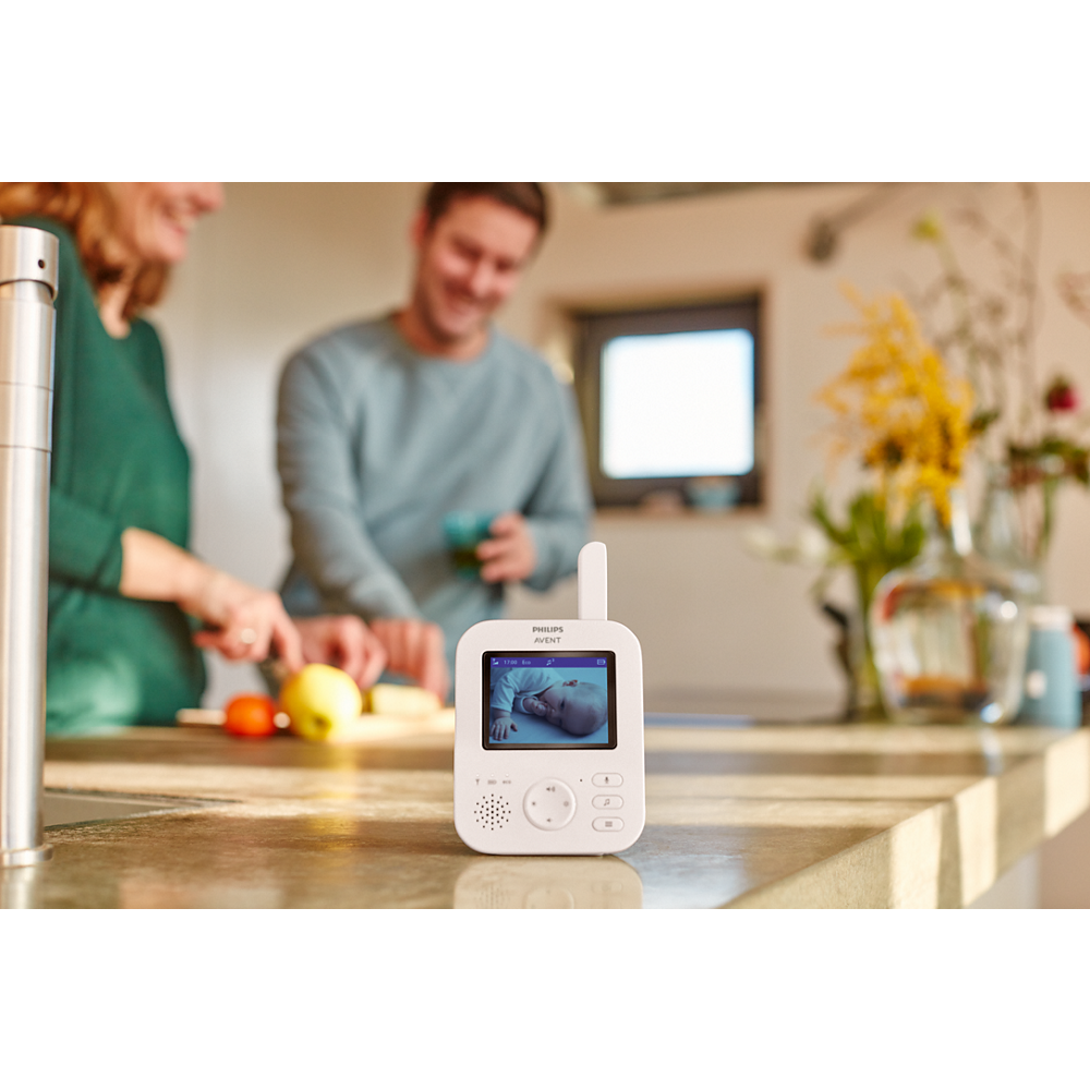 Philips Avent video otroška varuška SCD881/26