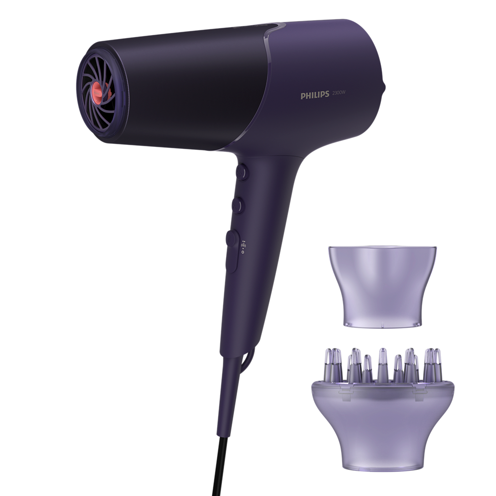 Philips sušilnik za lase serije 5000 BHD514/00