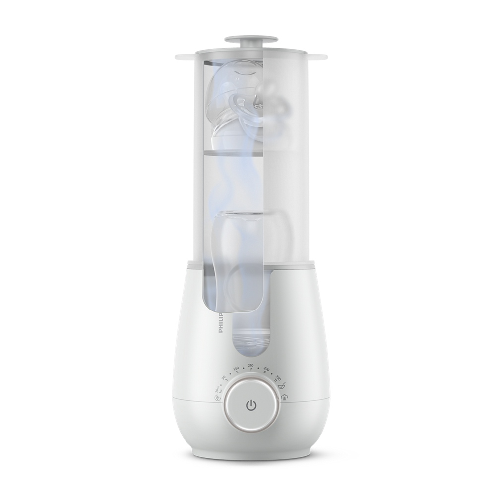 Avent SCF359/00 grelec in sterilizator 2v1