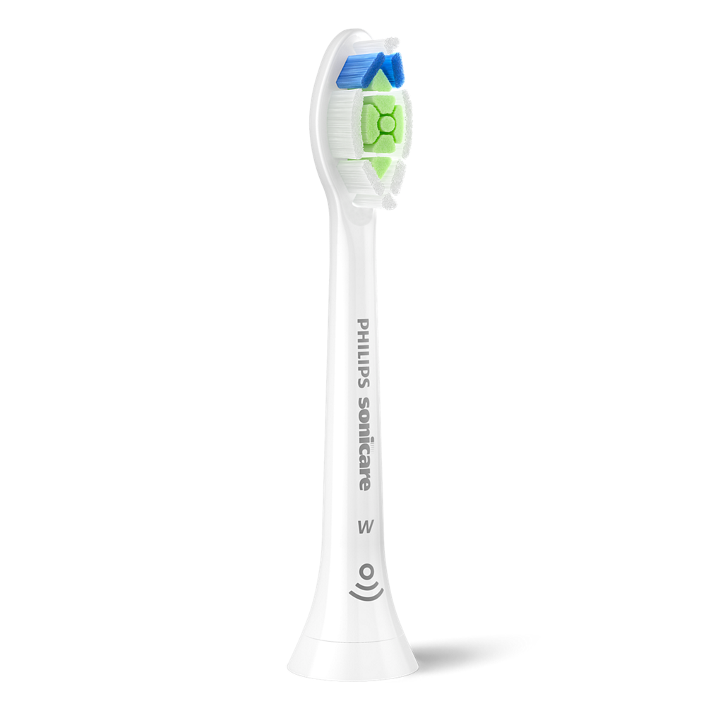 Philips Sonicare W2 Optimal White nadomestna glava ščetke HX6066/87