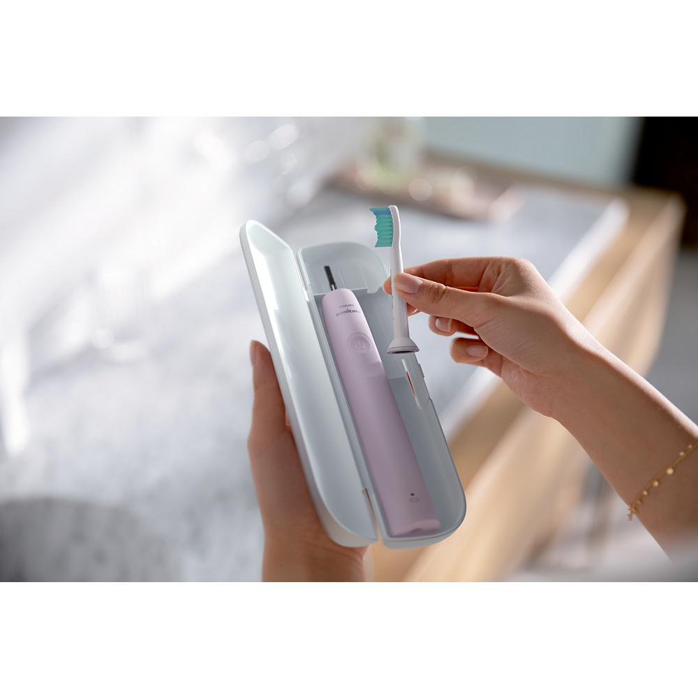 Philips Sonicare električna zobna ščetka serije 2100 HX3651/11