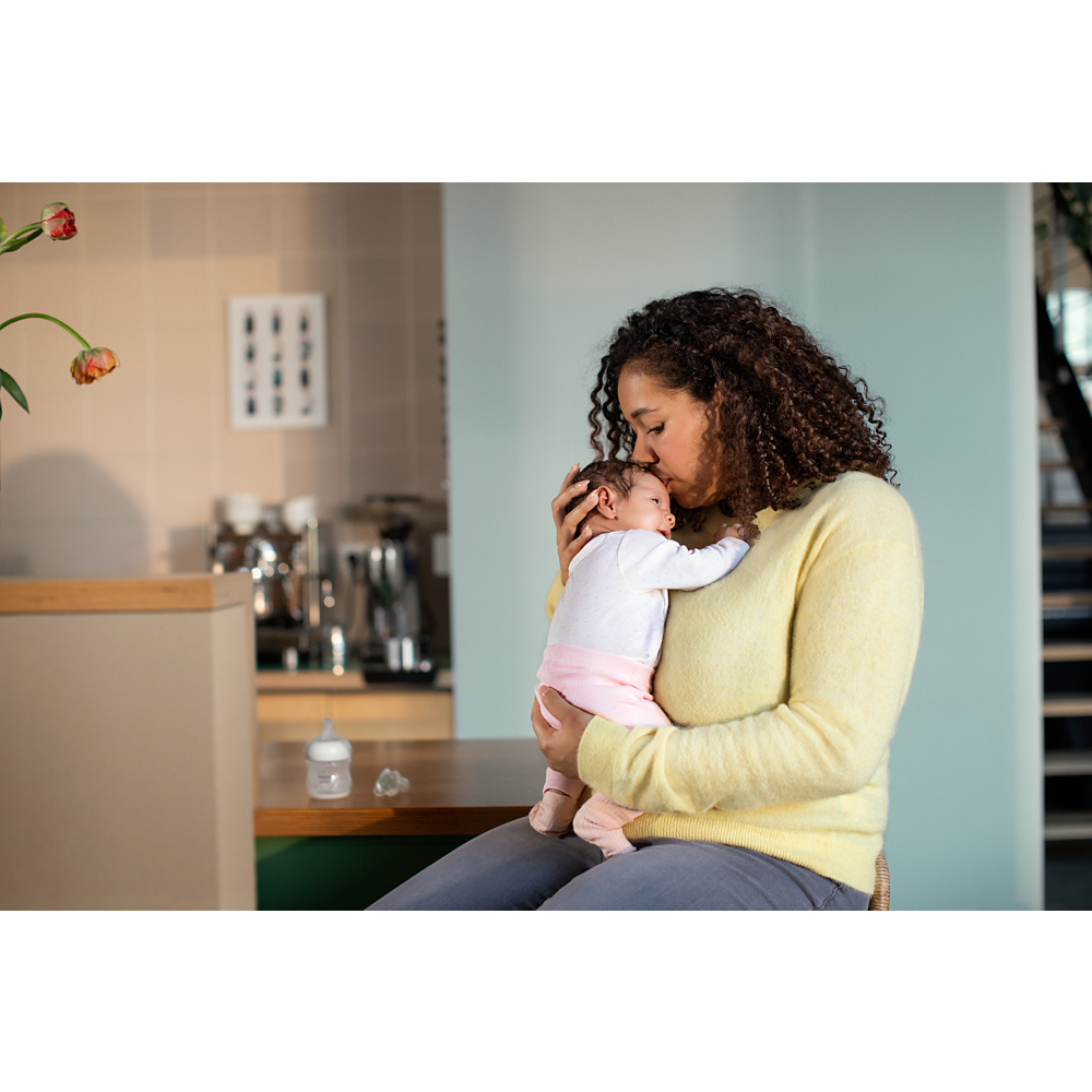 Philips Avent Natural Response otroška steklenička 125ml, SCY900/01