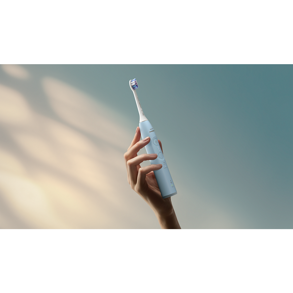 Philips Sonicare električna zobna ščetka serije 6100 HX7406/01