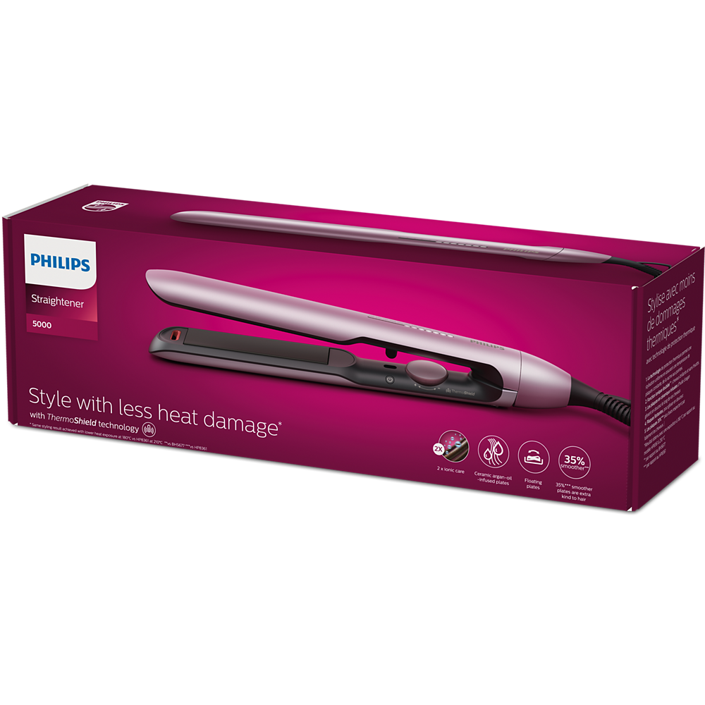 Philips ravnalnik za lase serije 5000 BHS530/00