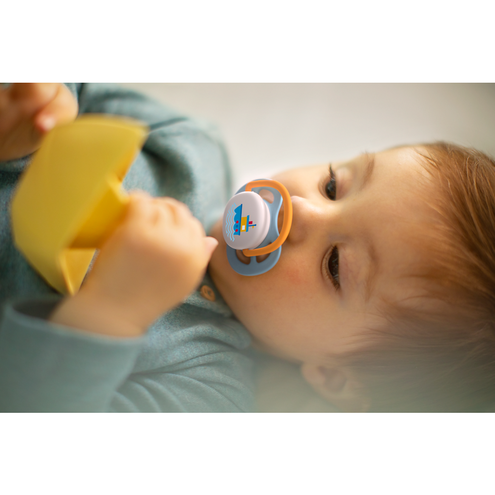 Philips Avent Ultra Air Collection duda 0-6m, deček, 2kom, SCF080/01