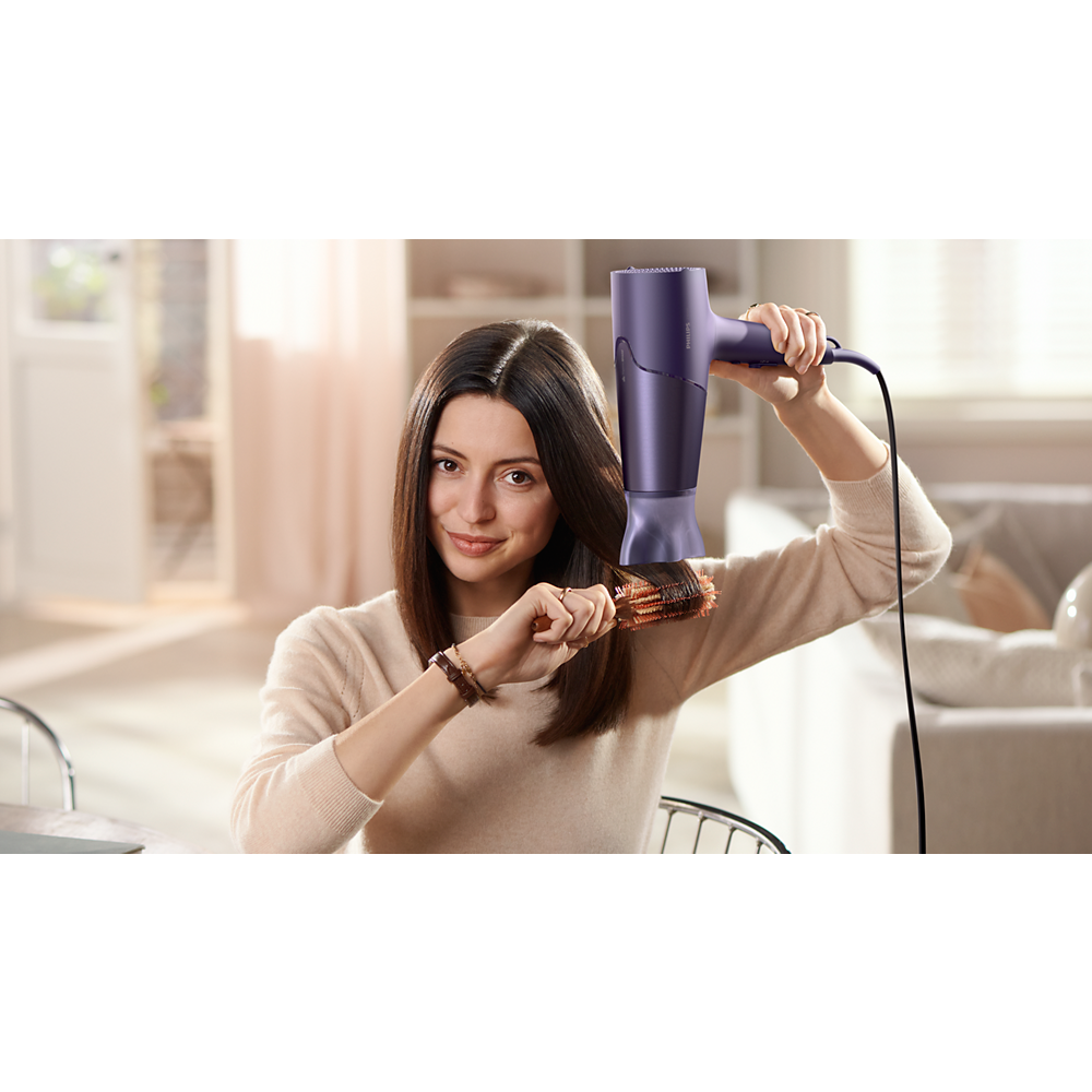 Philips sušilnik za lase serije 5000 BHD514/00