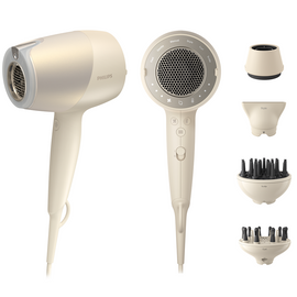 Philips sušilnik za lase serije 9000 SenseIQ BHD829/00