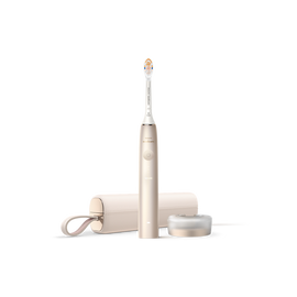 Philips Sonicare električna zobna ščetka Diamond Clean Prestige serije 9900 HX9992/11