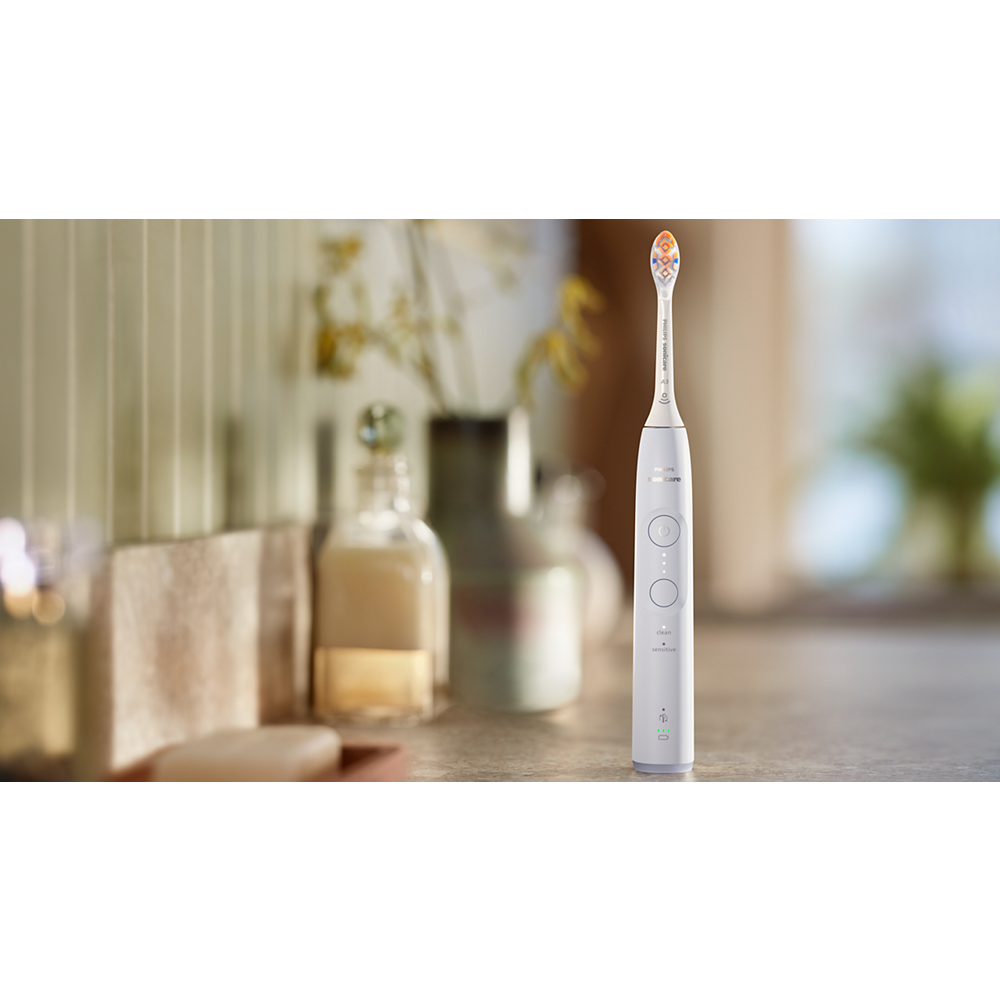 Philips Sonicare električna zobna ščetka serije 6100 HX7408/01