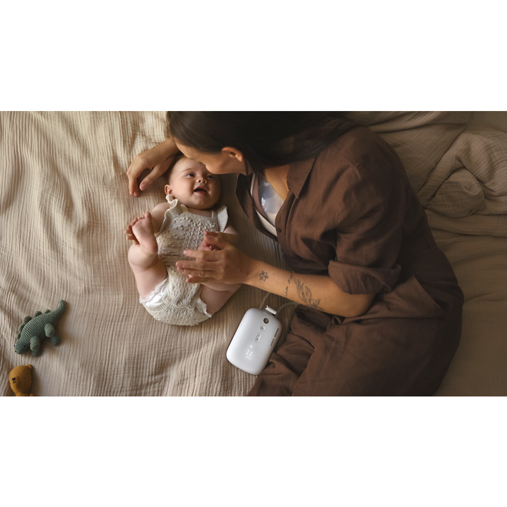 Philips Avent majhni ščitniki za bradavice za Hands-free električno prsno črpalko SCF554/11