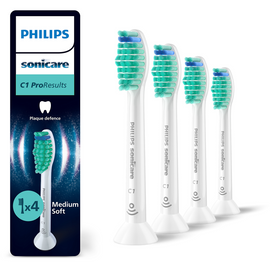 Philips Sonicare C1 Pro Results nadomestna glava ščetke HX6014/87