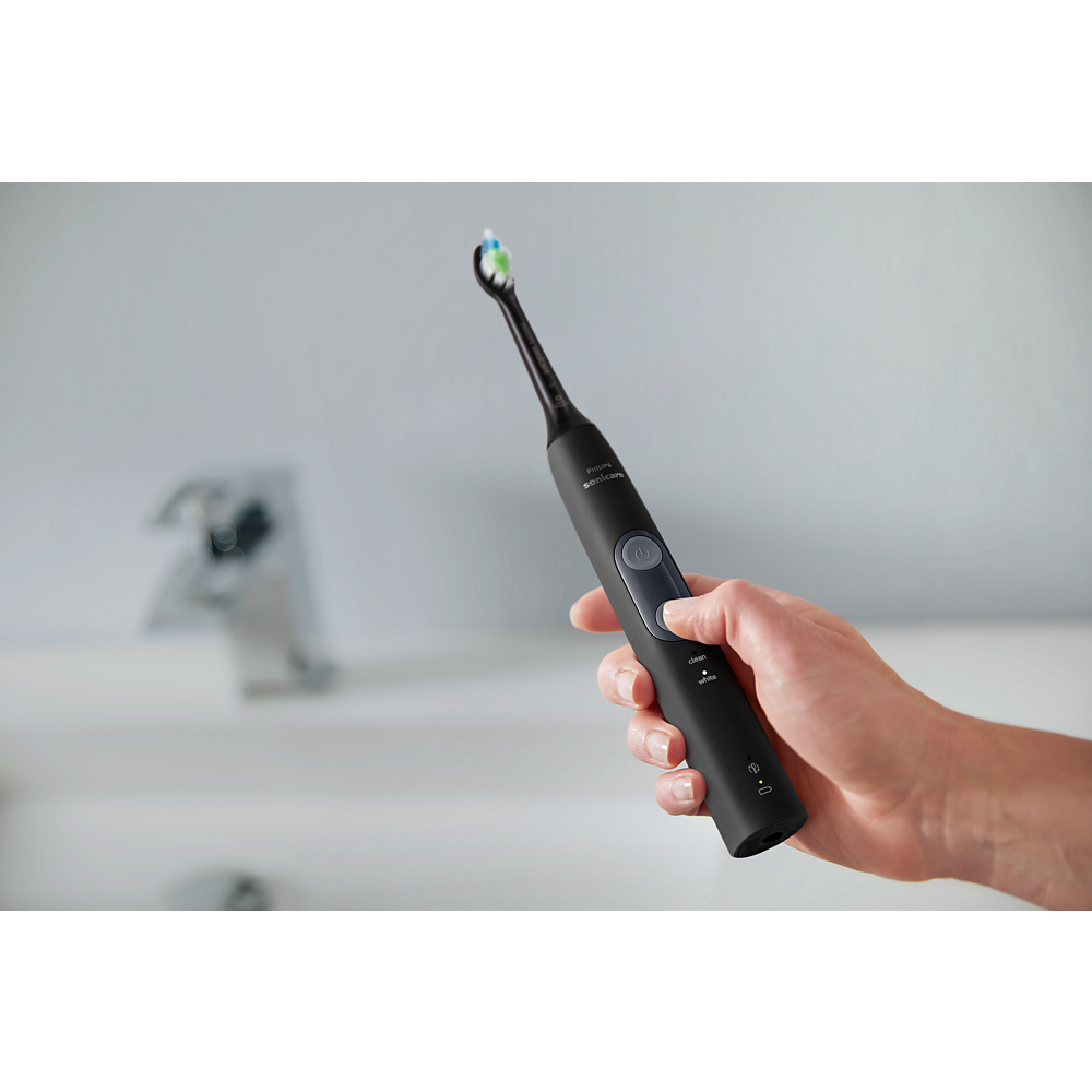 Philips Sonicare električna zobna ščetka Protective Clean serije 4500 HX6830/44